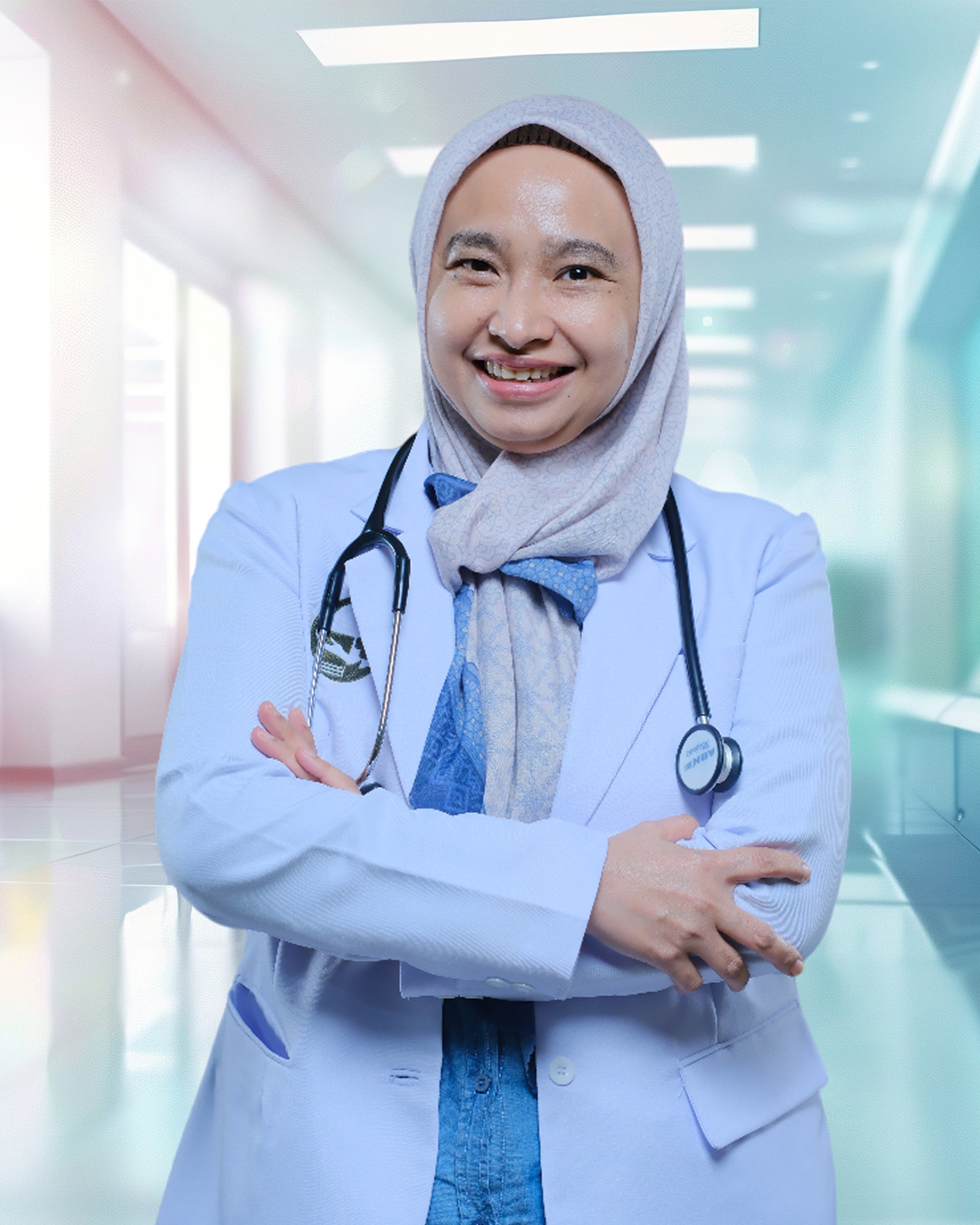 dr. Nor Hedayanti Sp.PD