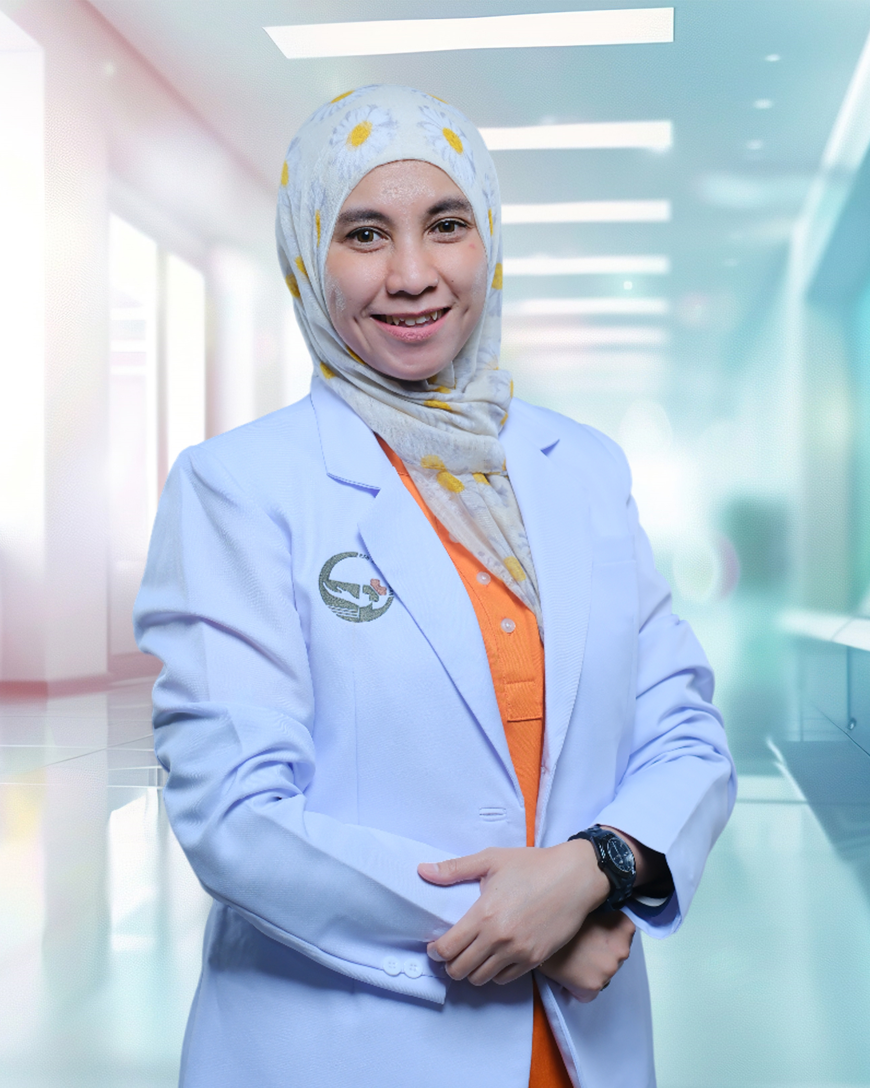 drg. Maria Montessory Sp.BMM M.Ked.Klin