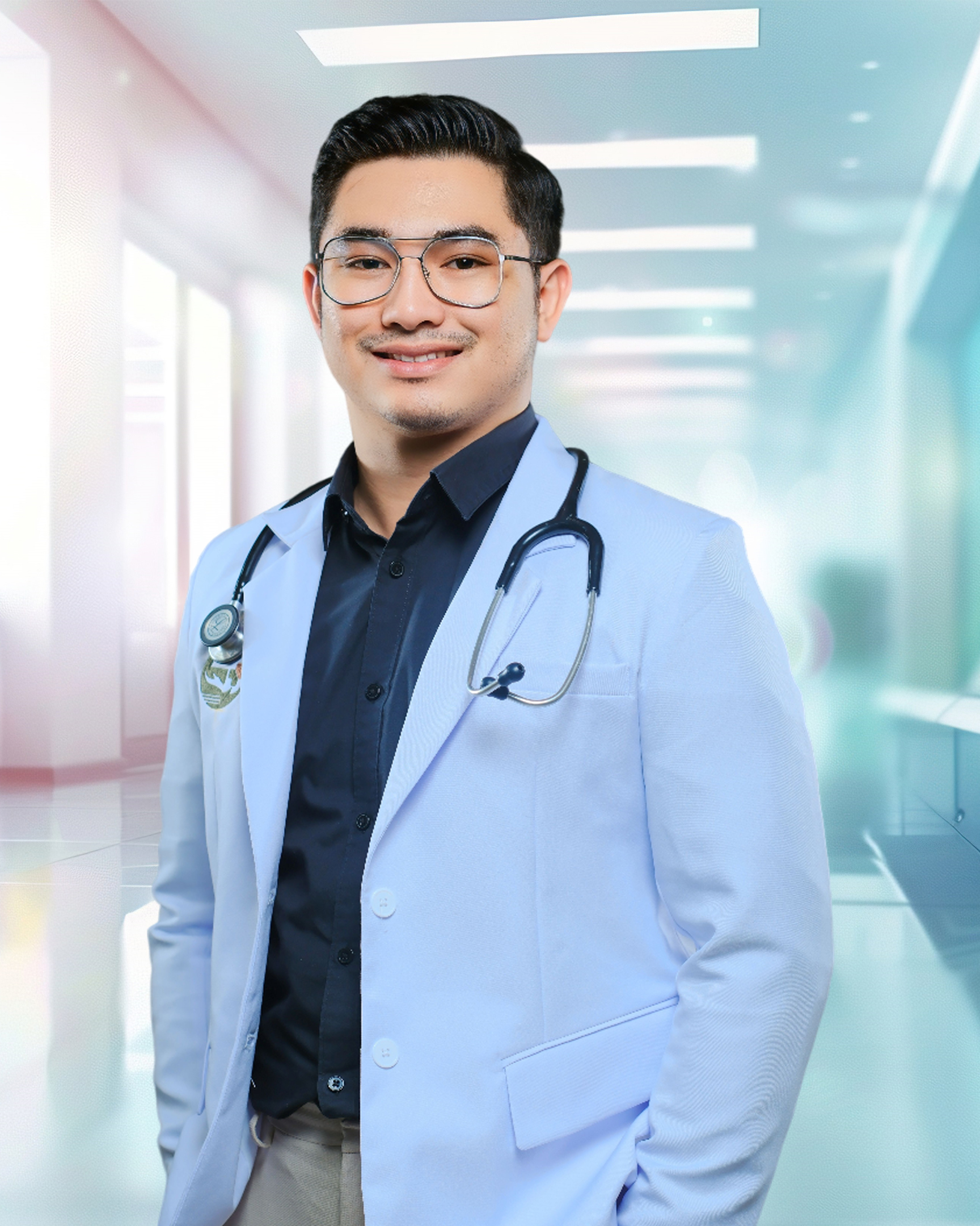 dr. Afif Baarid Khair .CRP